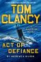 [Jack Ryan 19] • Act of Defiance